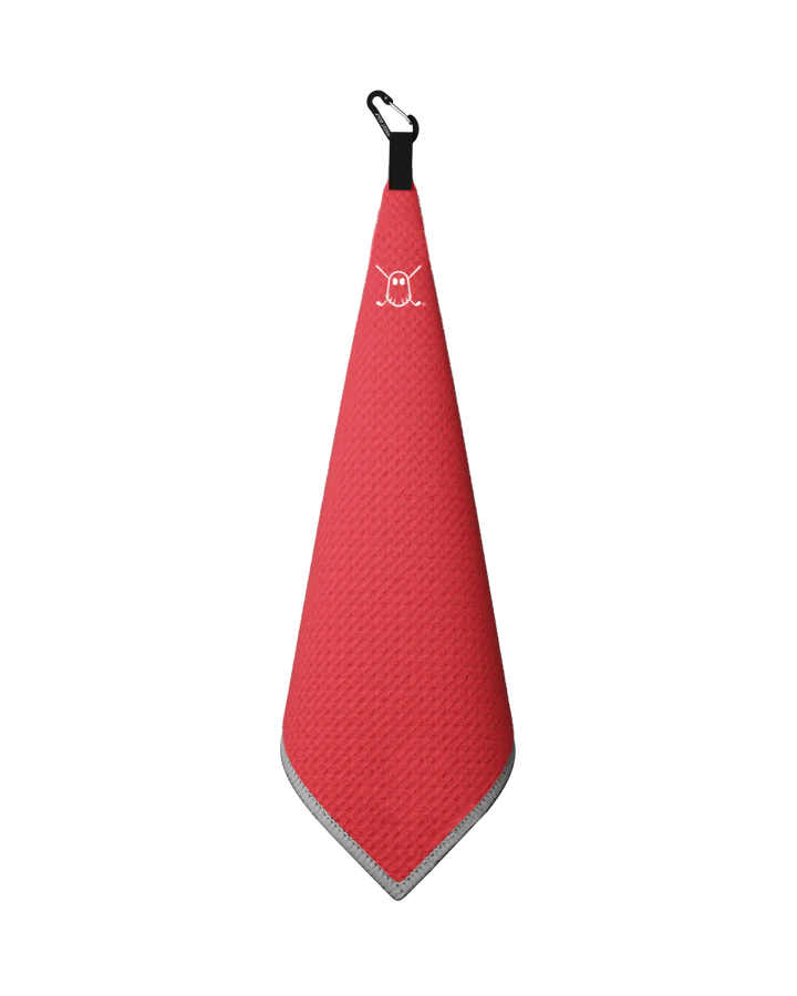 Ghost Golf Tour Towel - Greenside