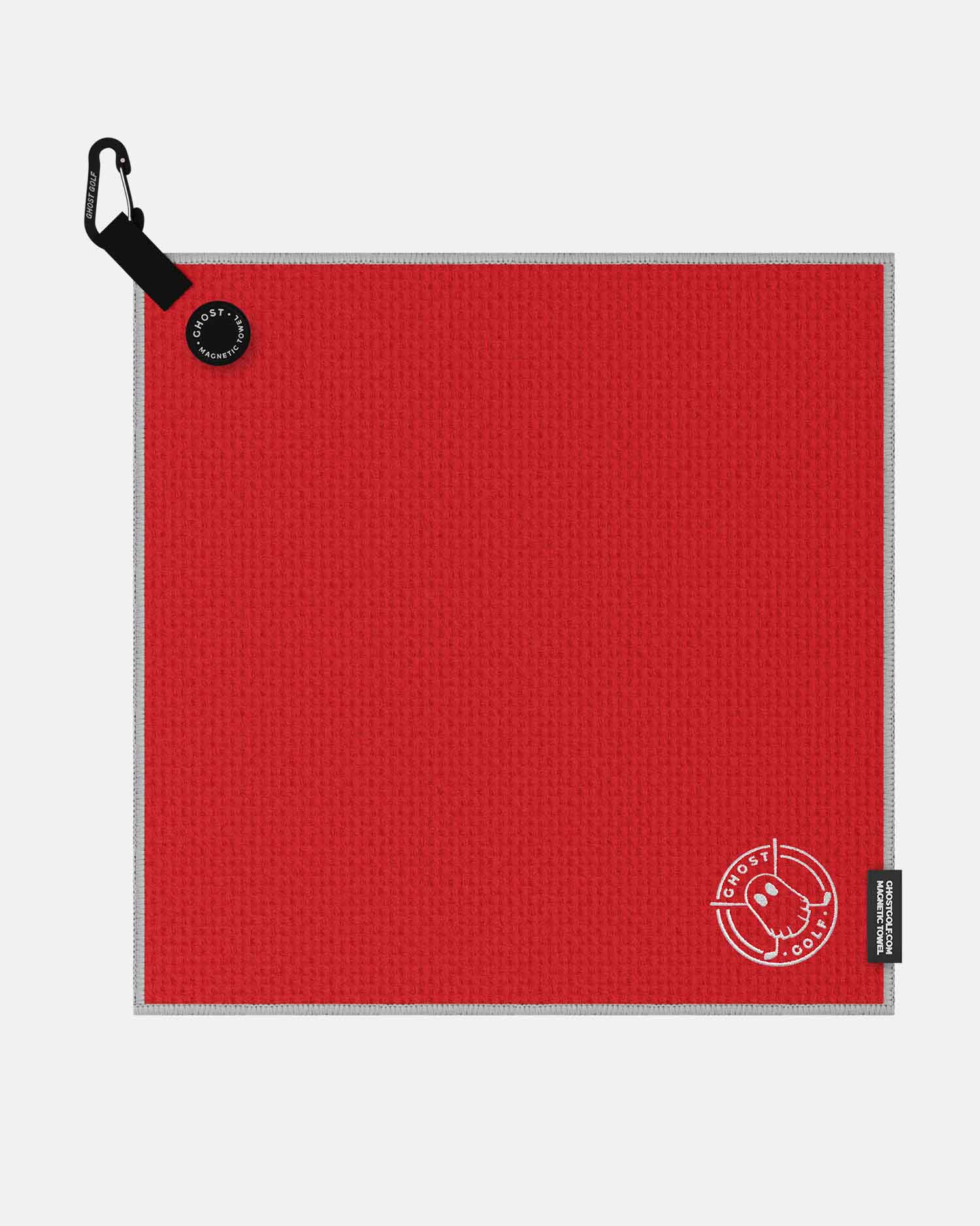 Ghost Golf Magnetic Towel - Greenside