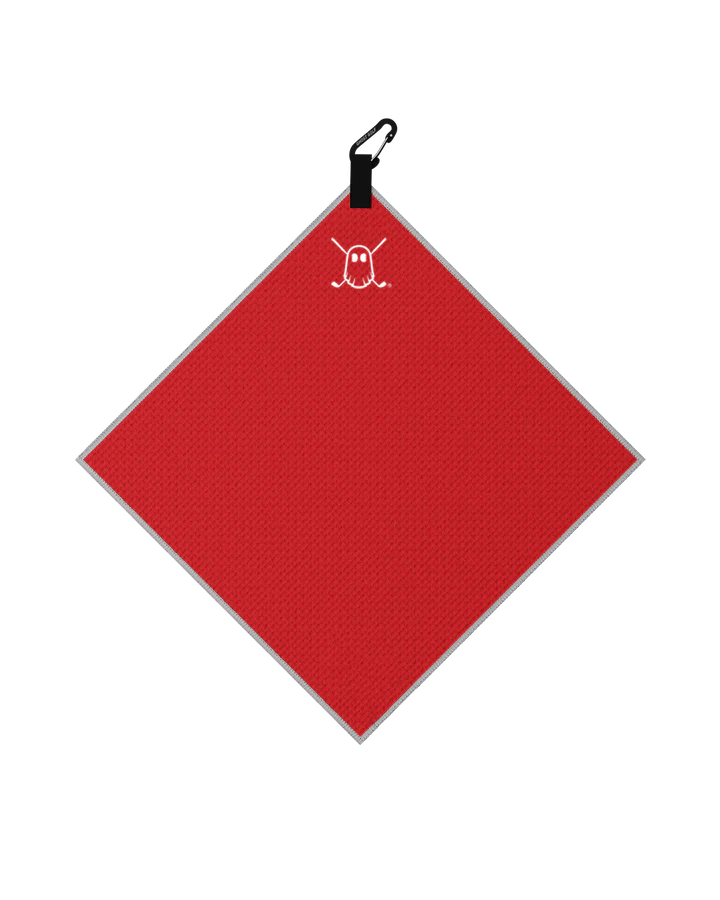 Ghost Golf Tour Towel - Greenside