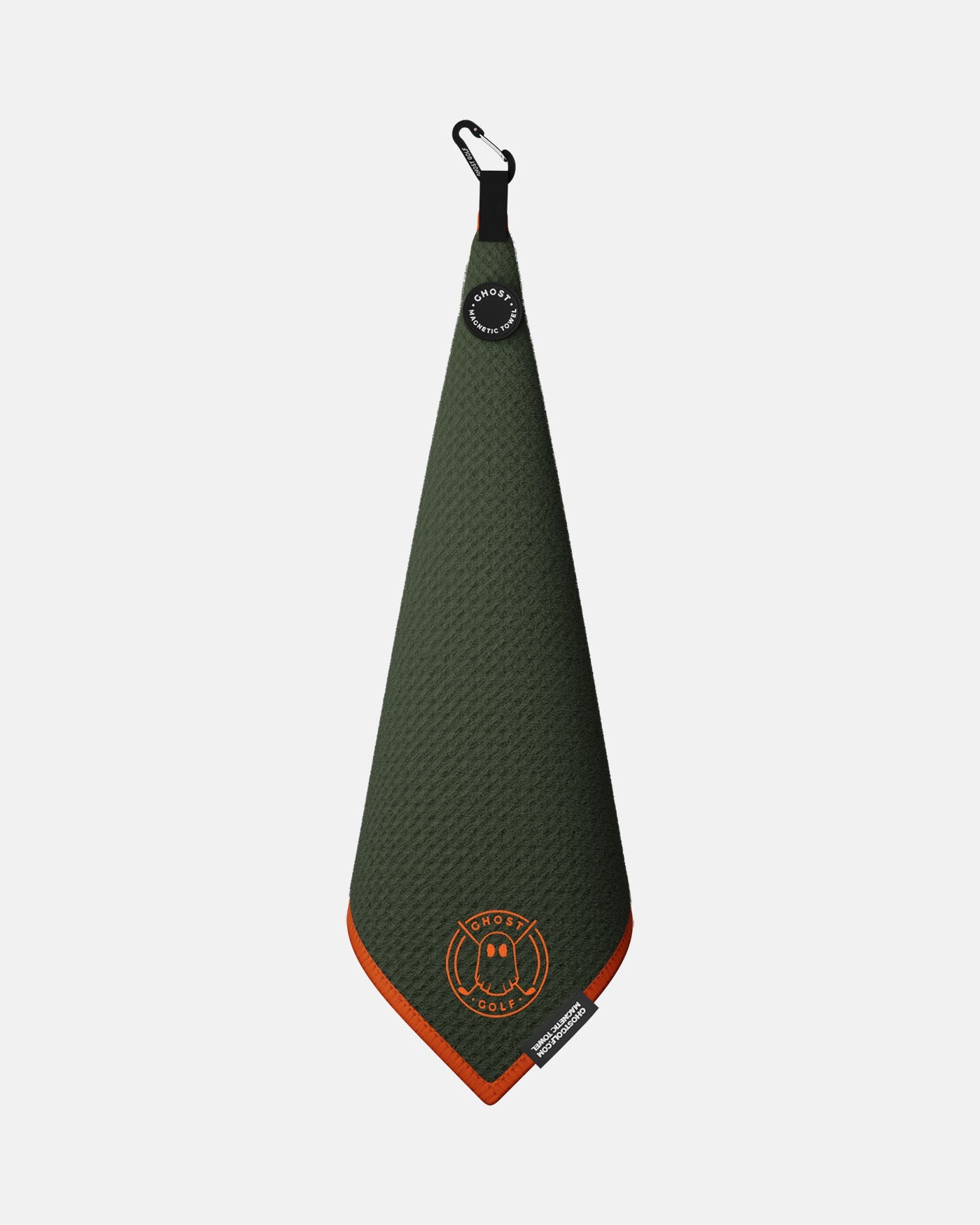 Ghost Golf Magnetic Towel - Greenside