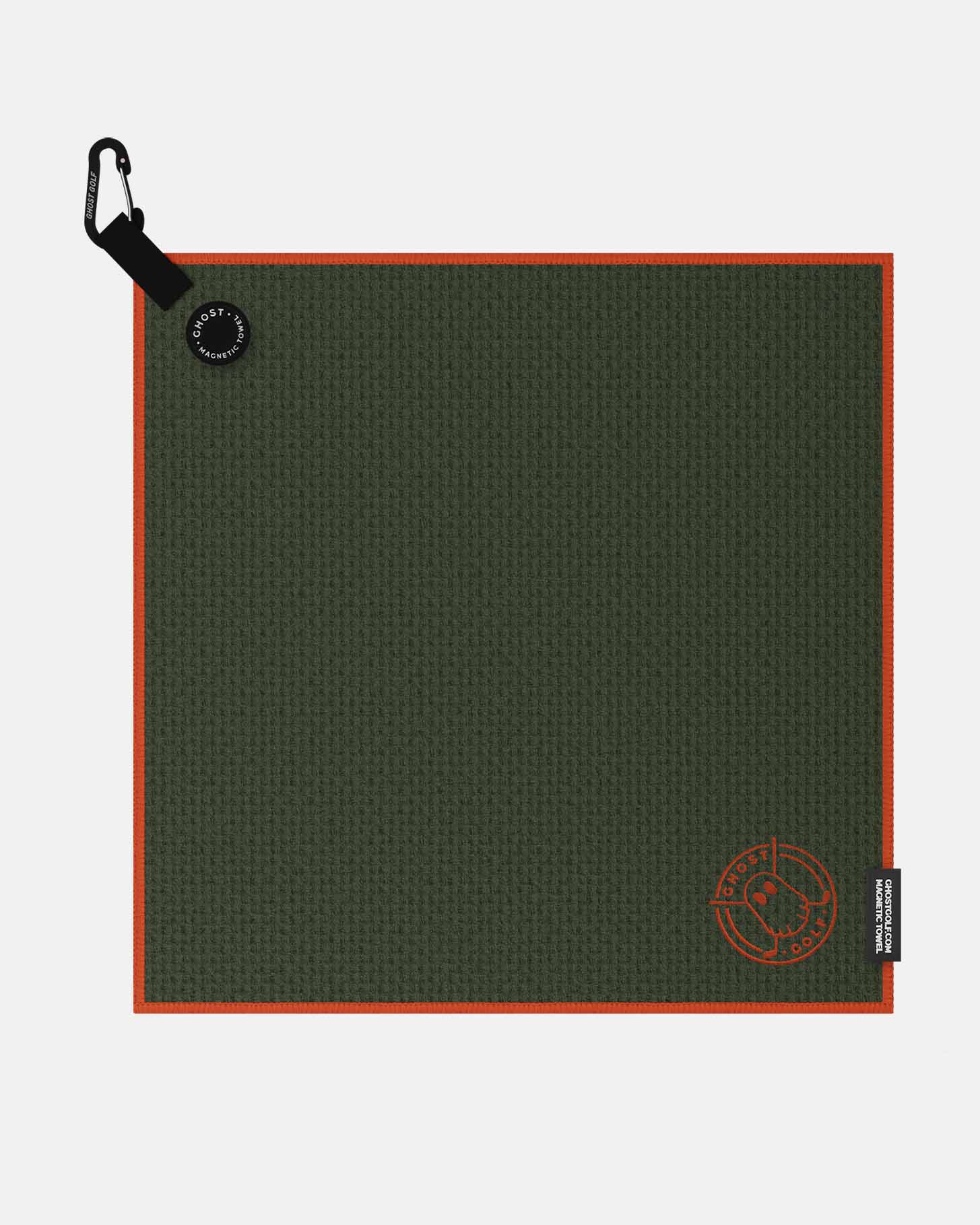 Ghost Golf Magnetic Towel - Greenside