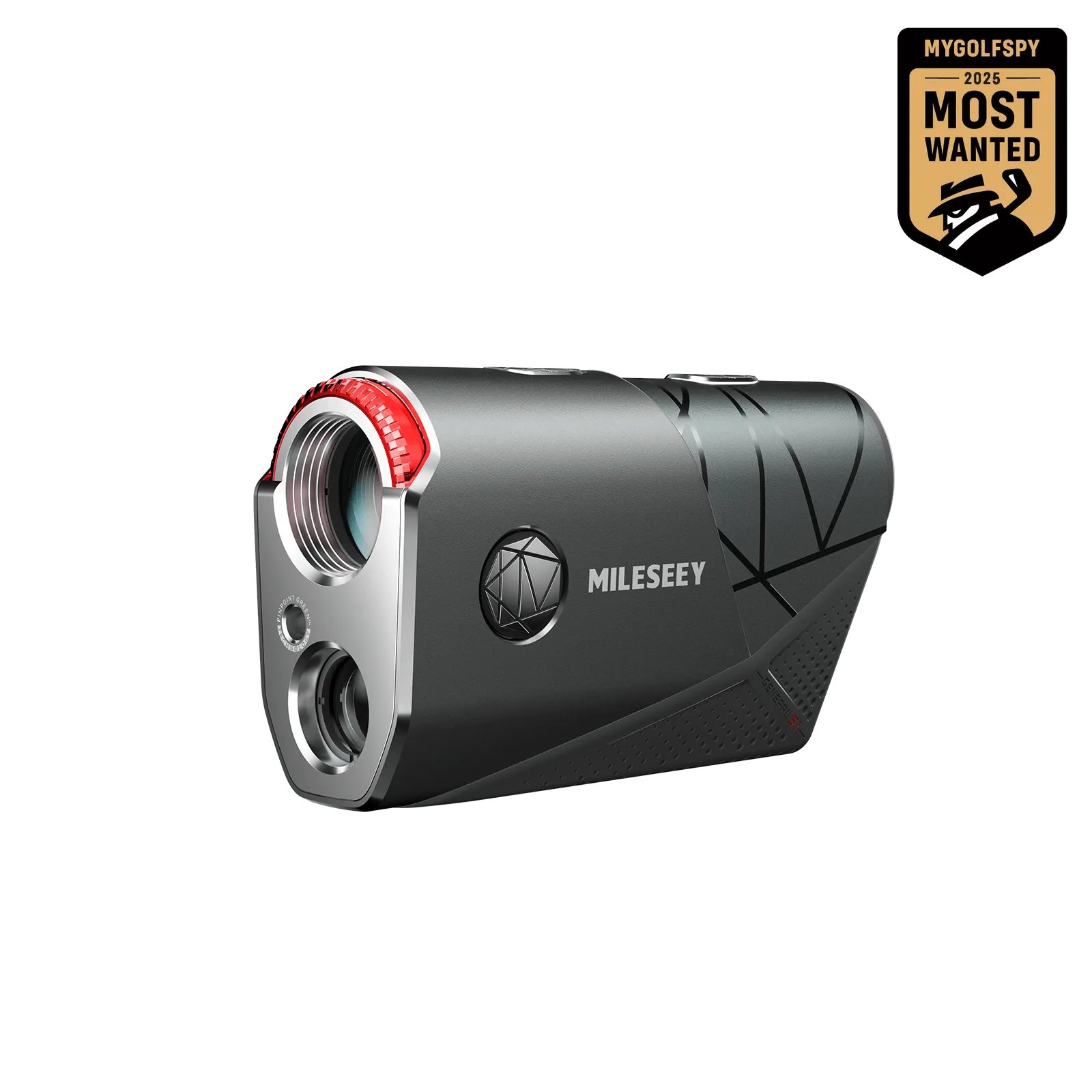 Mileseey GenePro S1 AI Golf Rangefinder