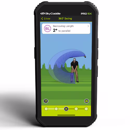 SkyCaddie GameTraX 360 SuperTags - 14 Pack