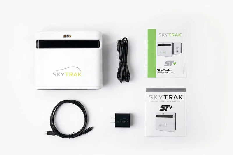 SKYTRAK ST+ Launch Monitor
