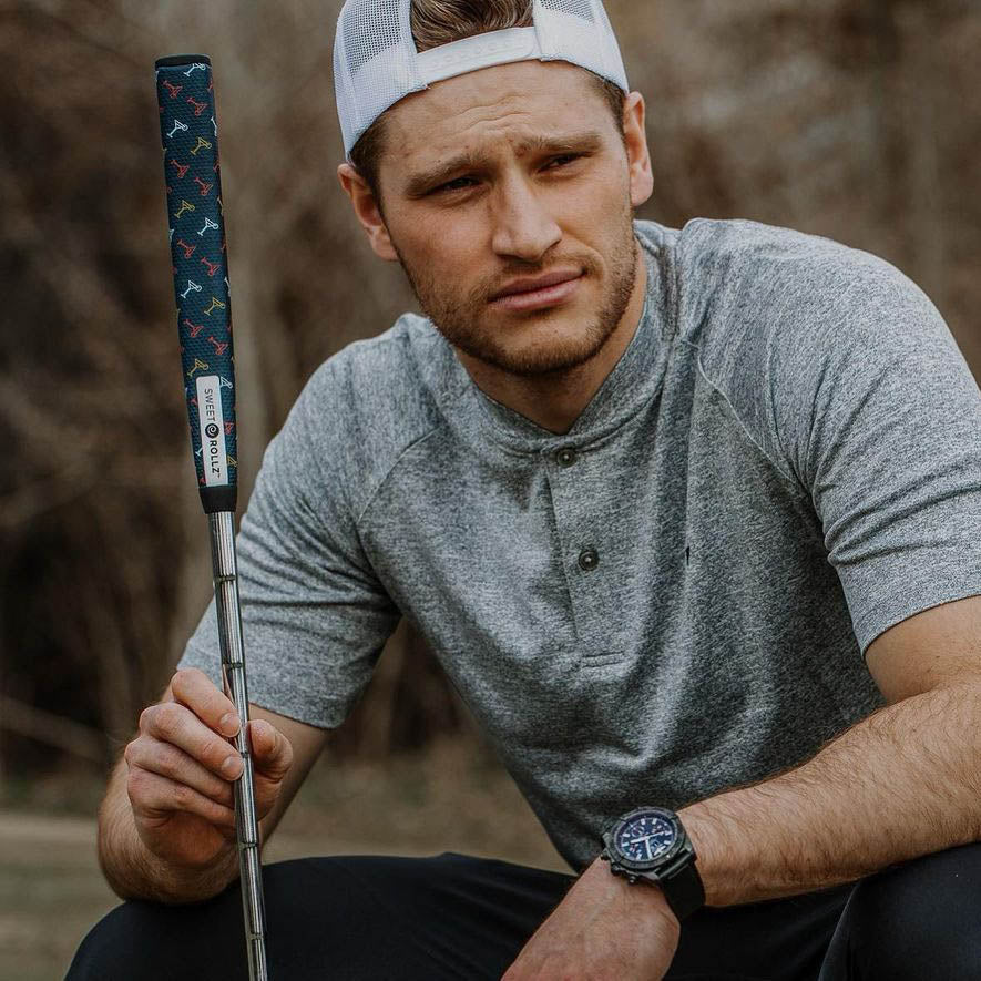Sweet Rollz Sinatra Putter Grip - Midsize - The Golf Club Trader