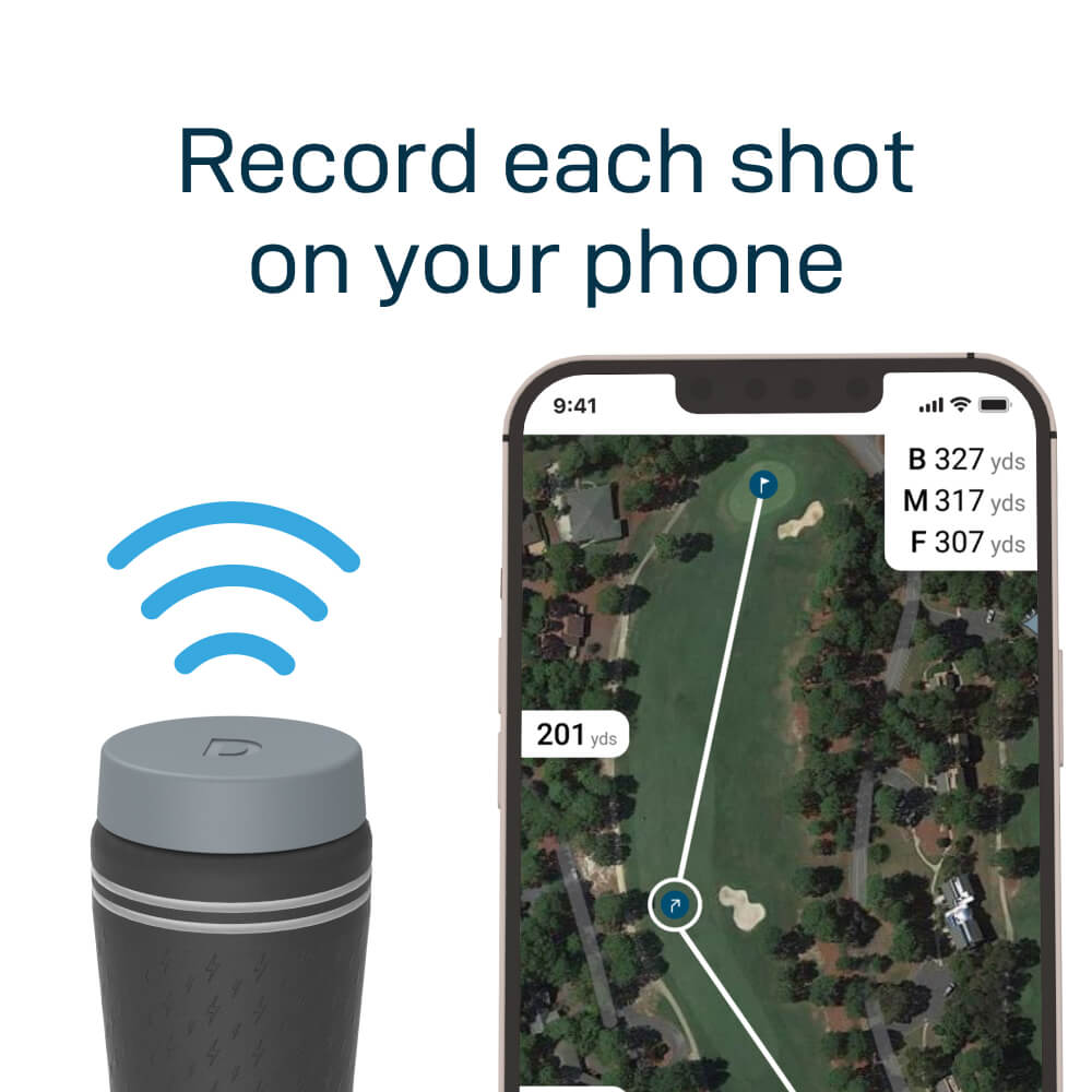 Shot Scope CONNEX Performance Tracking Tags & App