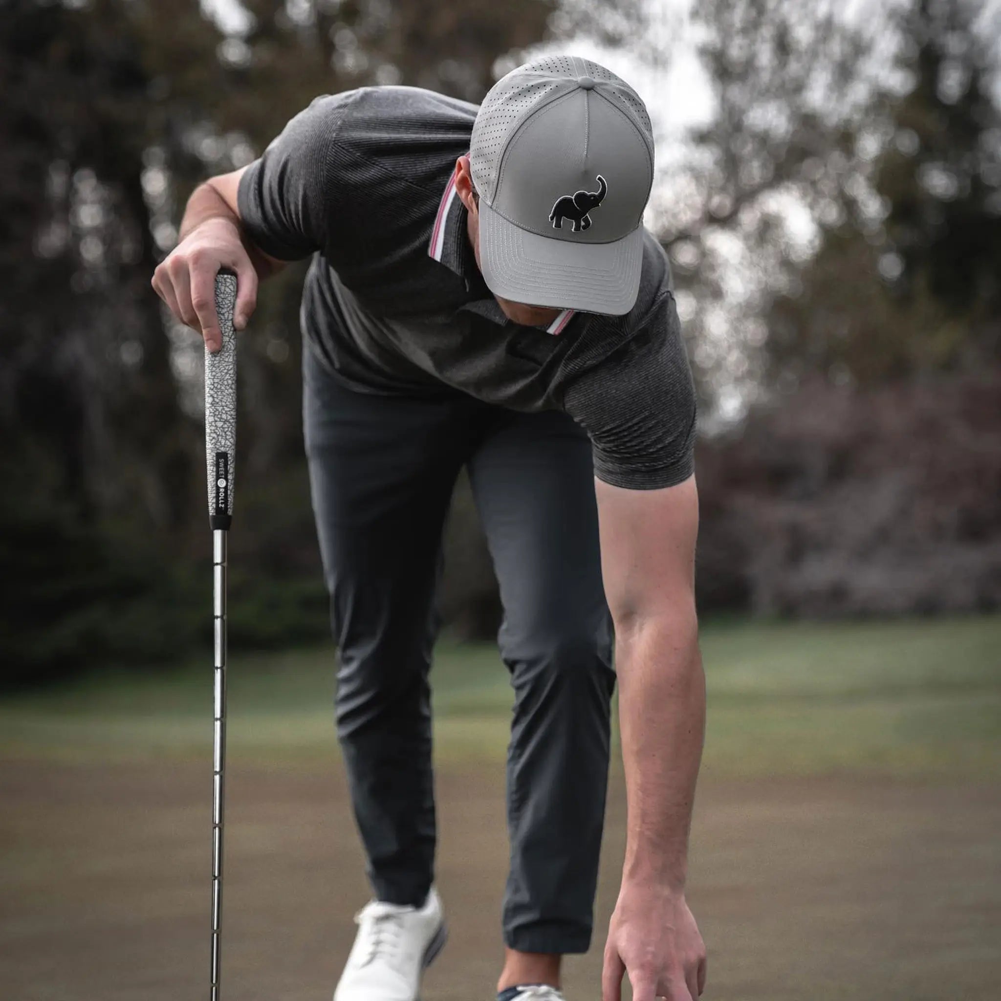 Sweet Rollz Safari Putter Grip - Skinny - The Golf Club Trader