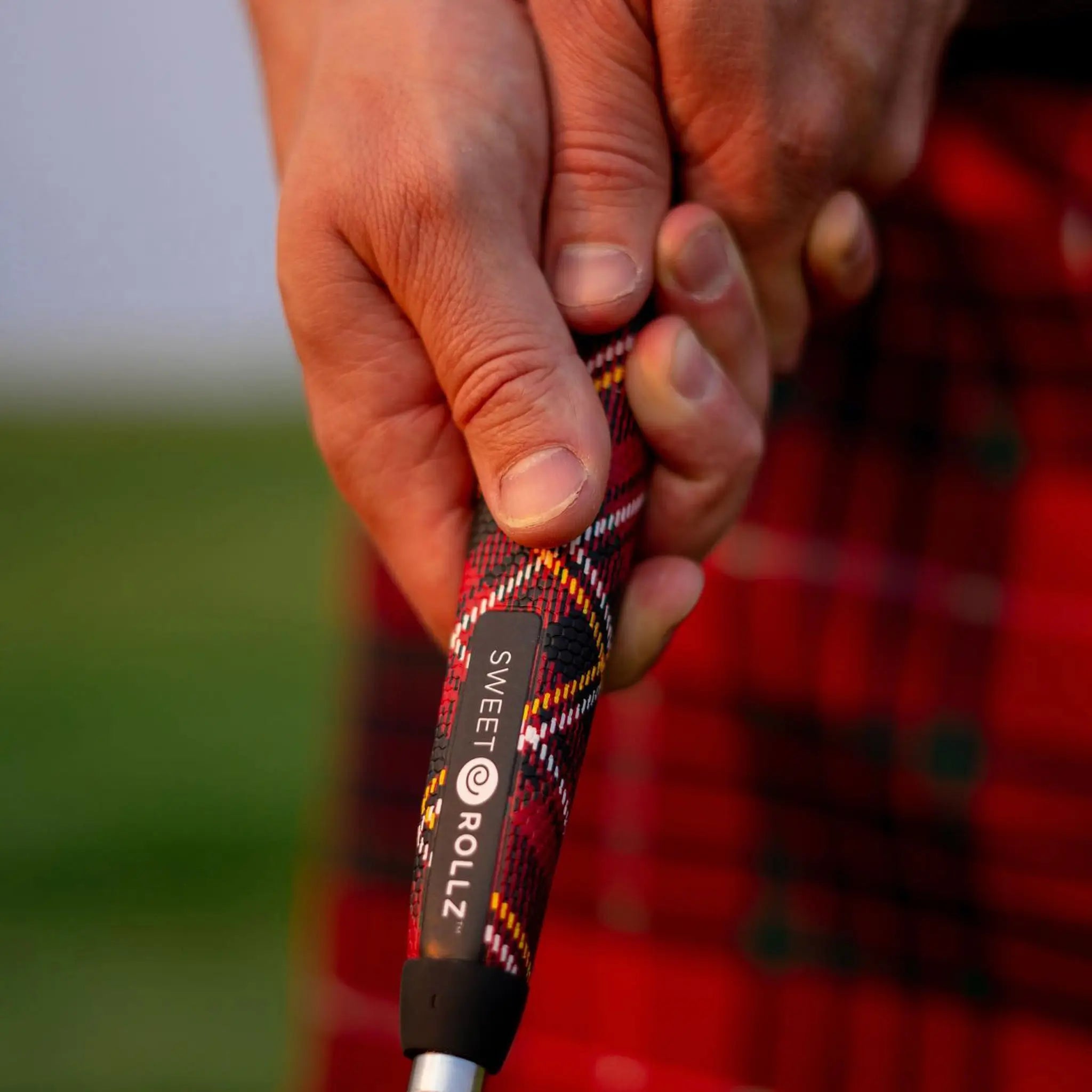 Sweet Rollz Scottie Putter Grip - Midsize - The Golf Club Trader
