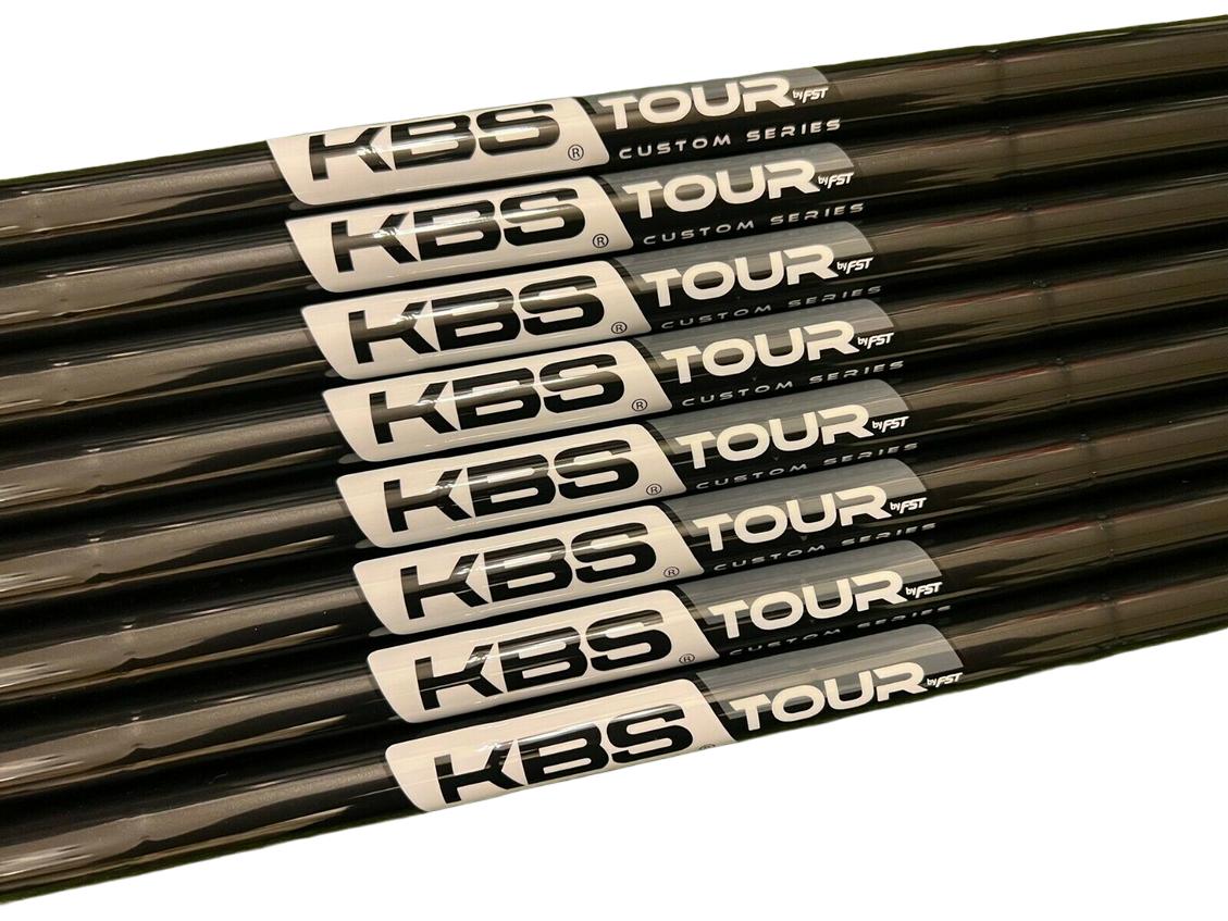 KBS Tour Custom Series Black Pearl Wedge Shaft .355" Taper Tip