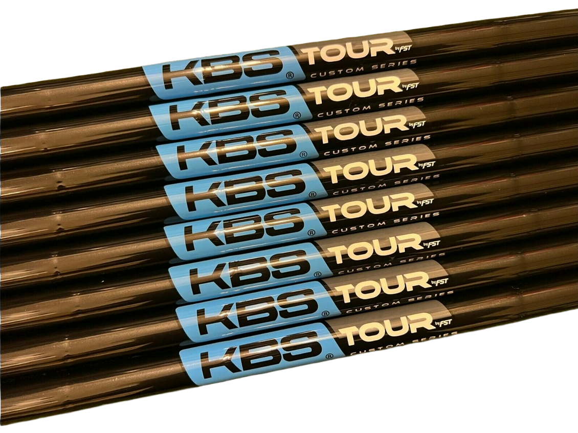 KBS Tour Custom Series Black Pearl Wedge Shaft .355" Taper Tip