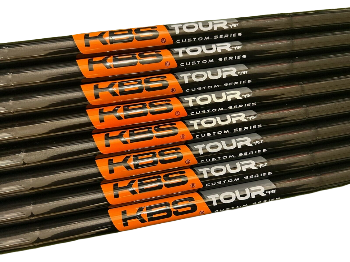 KBS Tour Custom Series Black Pearl Wedge Shaft .355" Taper Tip