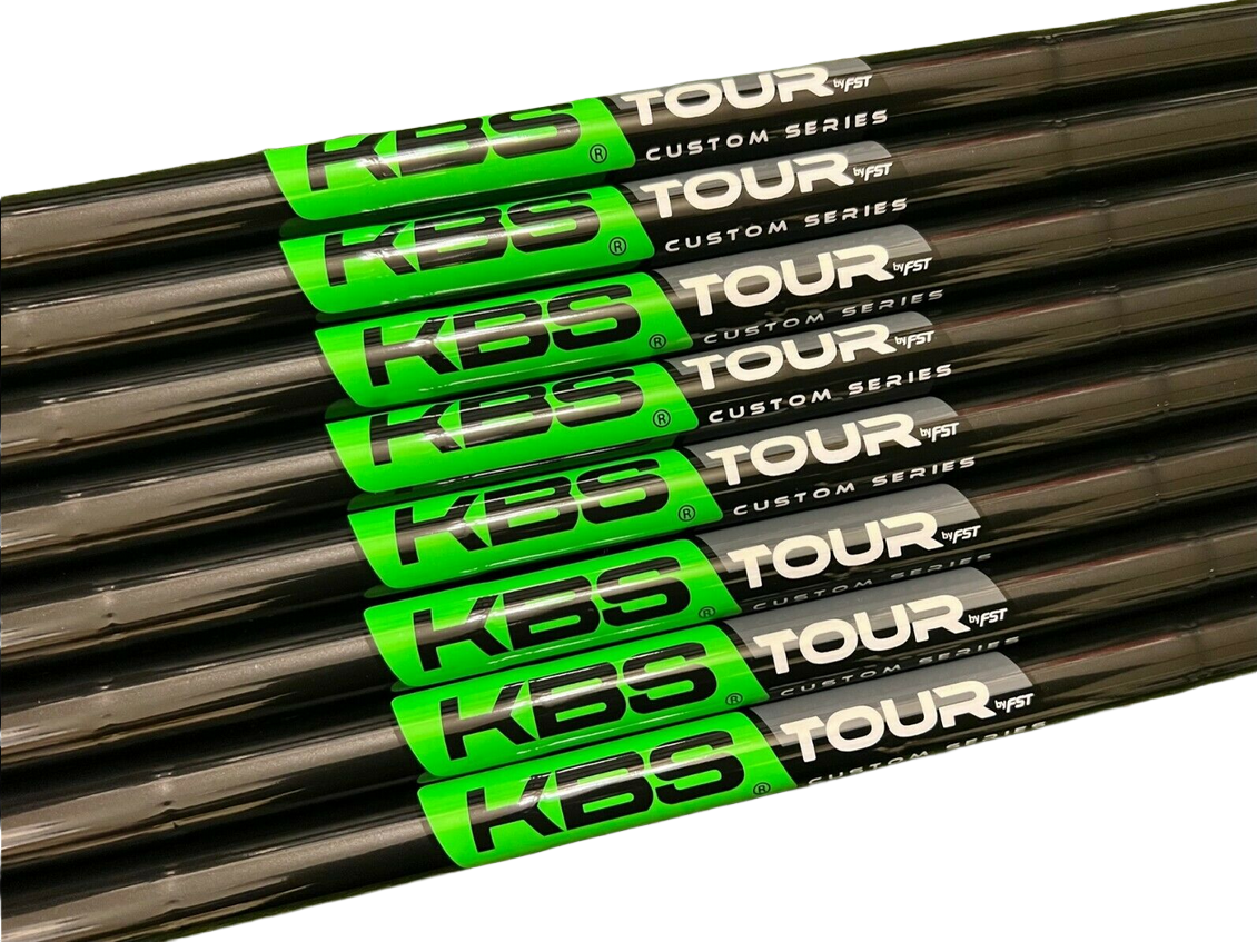 KBS Tour Custom Series Black Pearl Wedge Shaft .355" Taper Tip
