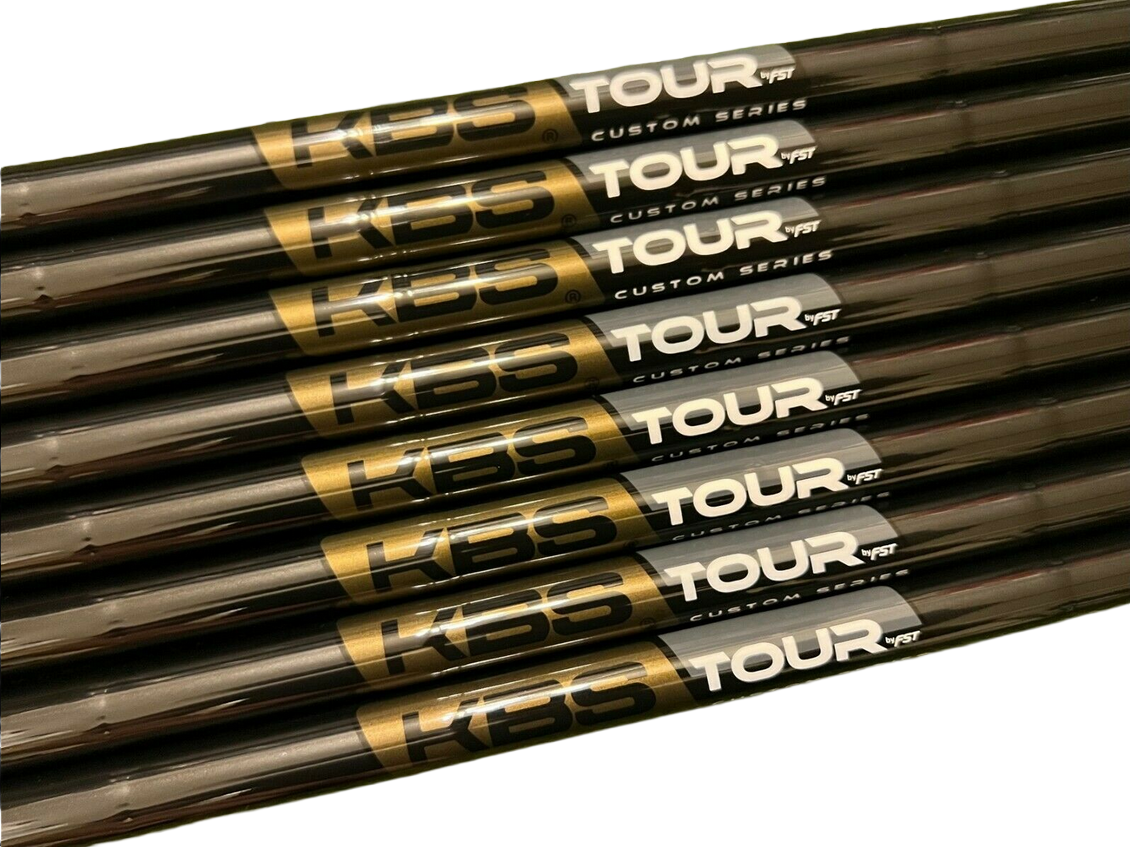 KBS Tour Custom Series Black Pearl Wedge Shaft .355" Taper Tip