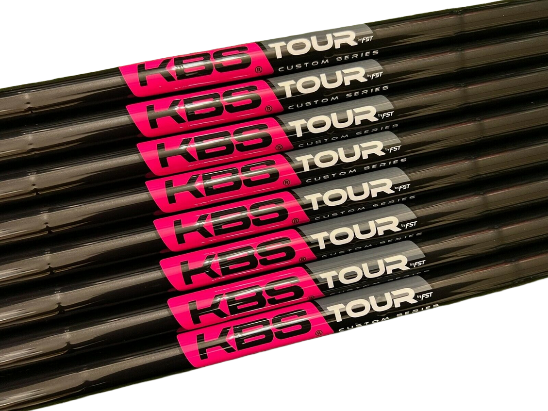 KBS Tour Custom Series Black Pearl Wedge Shaft .355" Taper Tip