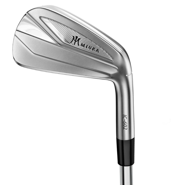 Miura IC-602 Iron | The Golf Club Trader
