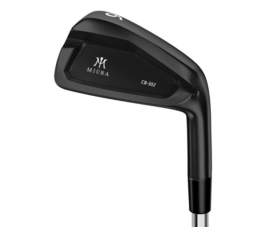Miura CB-302 QPQ Iron – The Golf Club Trader