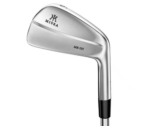 Miura MB-101 Iron – The Golf Club Trader