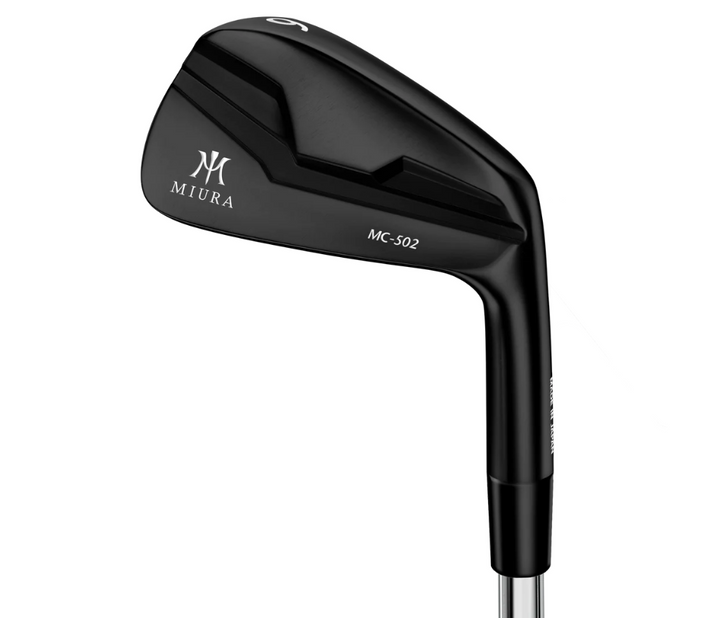 Miura MC-502 QPQ Iron – The Golf Club Trader