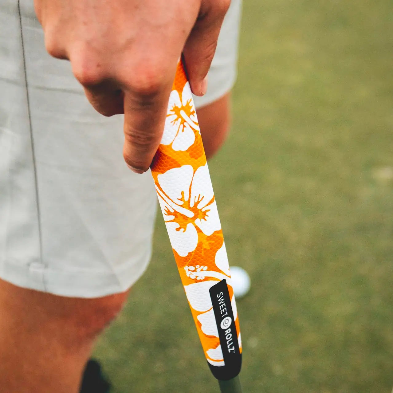 Sweet Rollz Shaka Putter Grip - Midsize - The Golf Club Trader