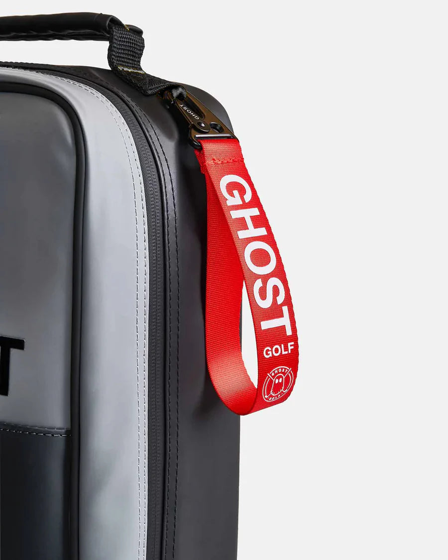 Ghost Golf Shoe Bag