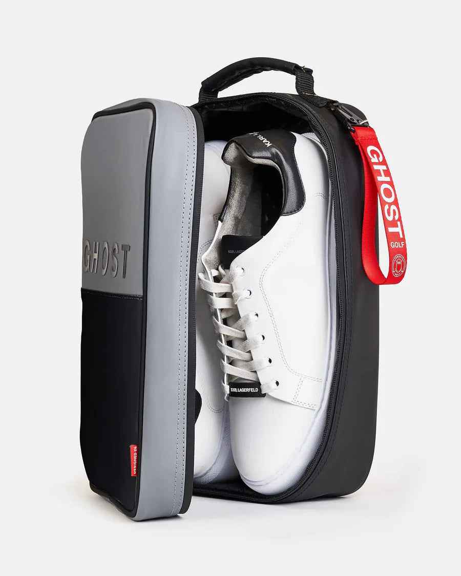 Ghost Golf Shoe Bag