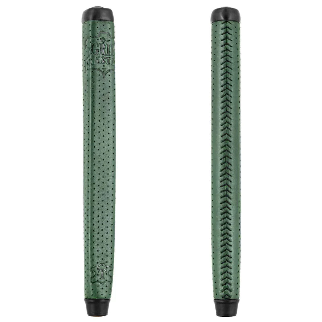 The Grip Master Signature Cabretta Laced Midsize Putter Grip