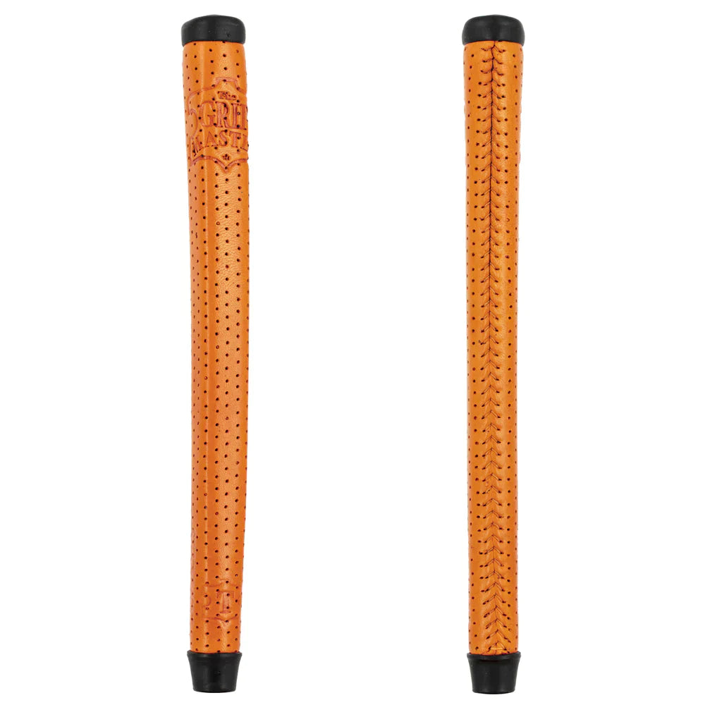 The Grip Master Signature Cabretta Laced Midsize Putter Grip