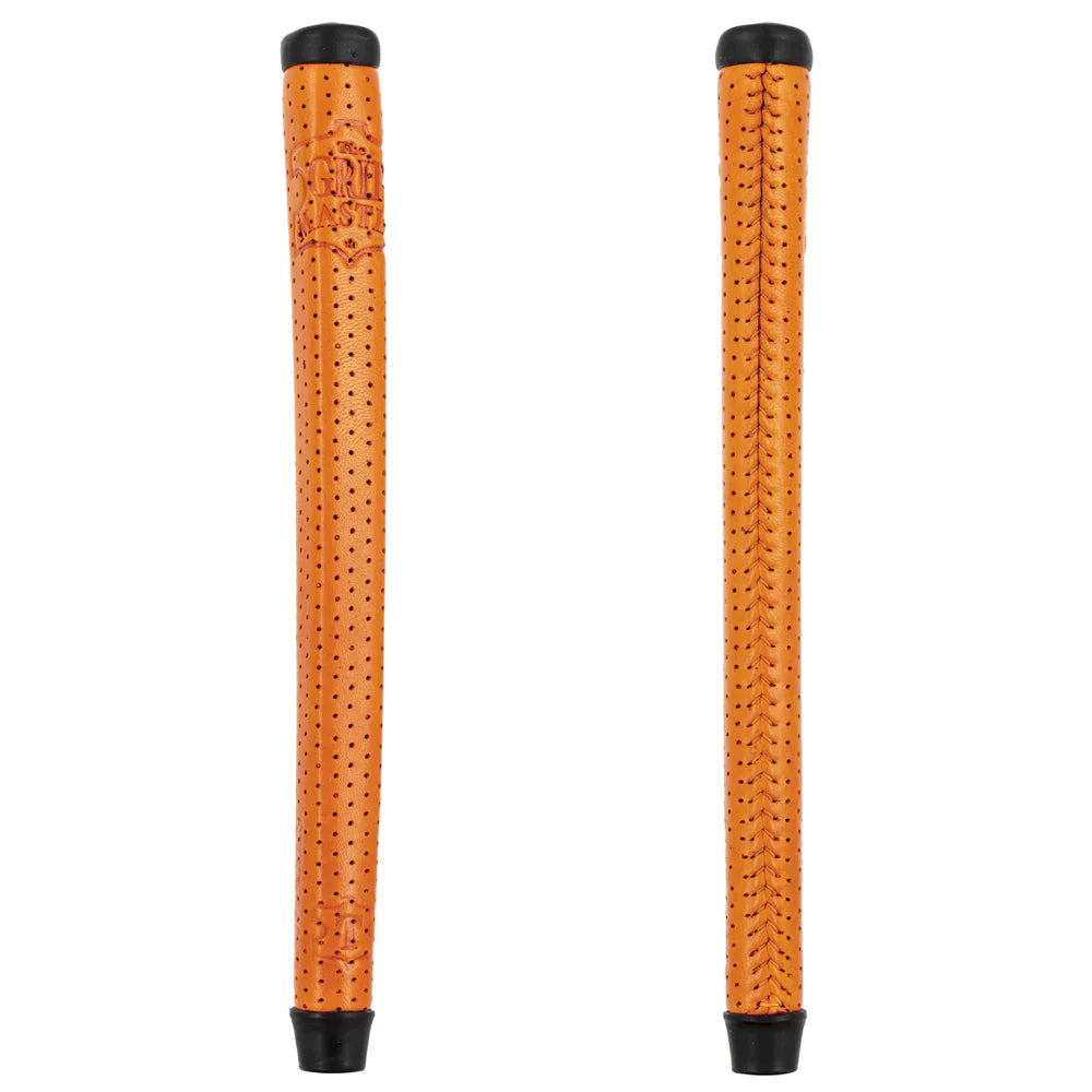 The Grip Master Signature Cabretta Laced Paddle Putter Grip
