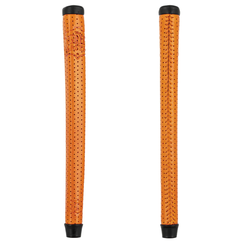 The Grip Master Signature Cabretta Laced Tour Putter Grip