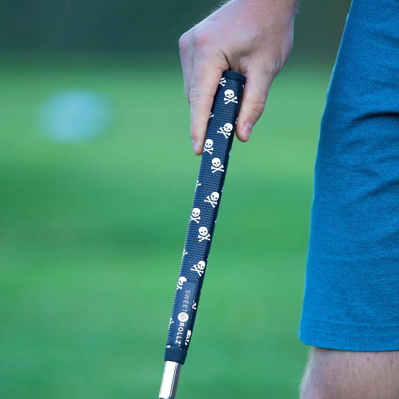 Sweet Rollz Swashbuckler Putter Grip - Skinny - The Golf Club Trader