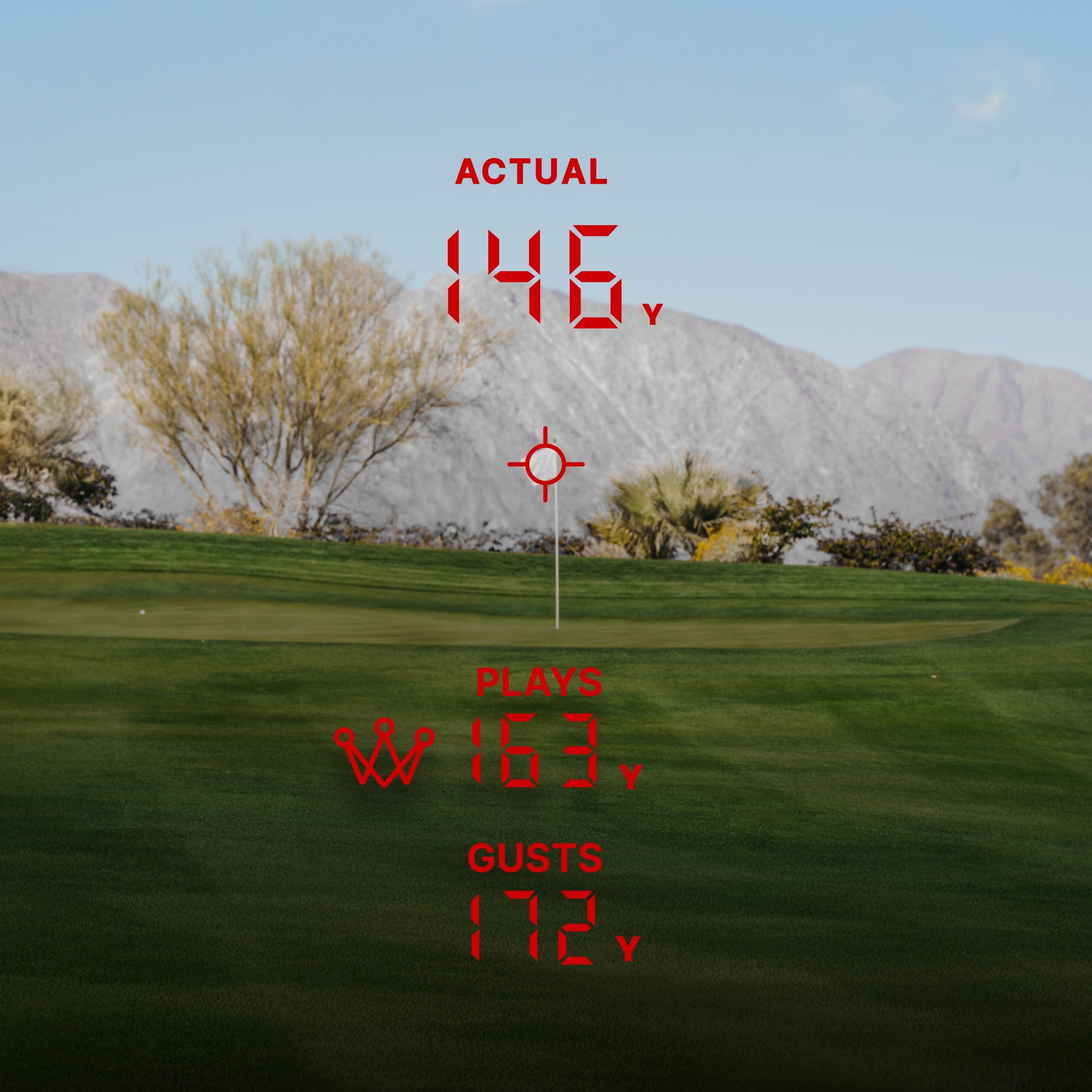 Arccos Smart Laser Rangefinder - The Golf Club Trader