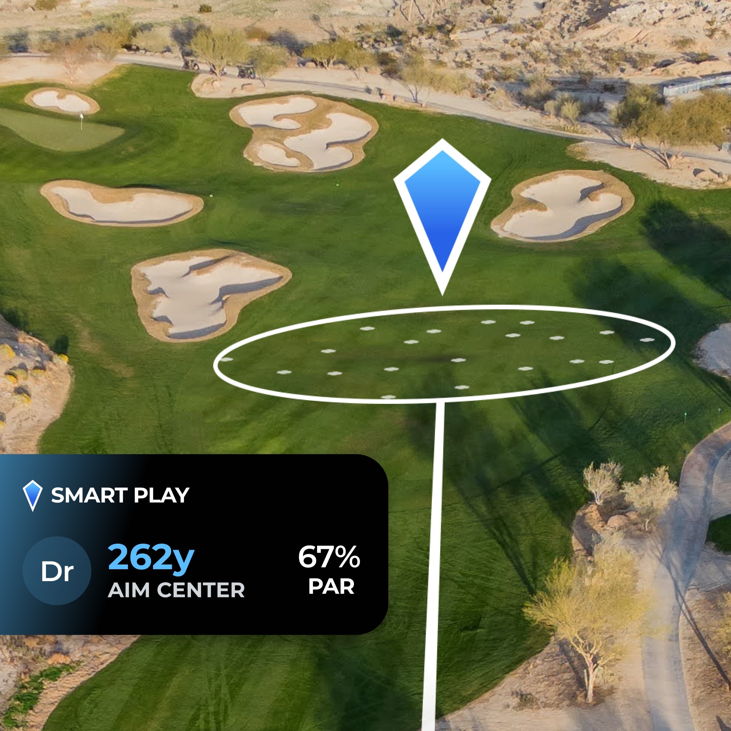 Arccos Smart Laser Rangefinder - The Golf Club Trader