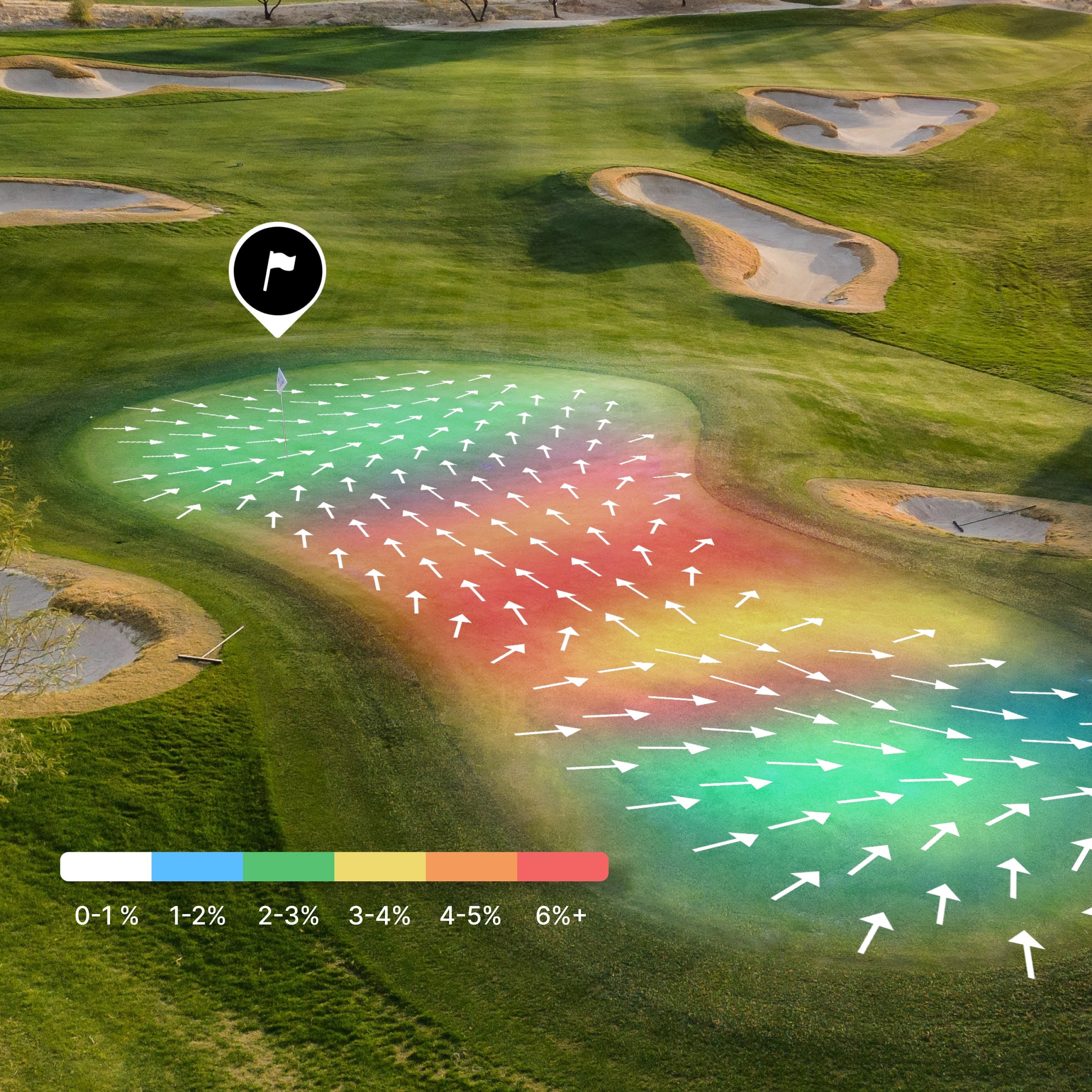 Arccos Smart Laser Rangefinder - The Golf Club Trader