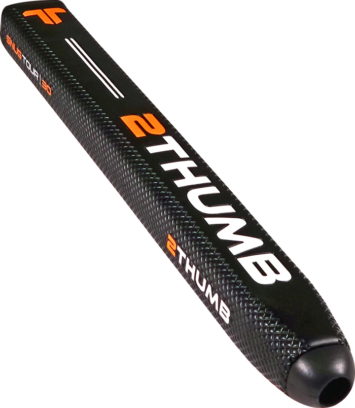 2Thumb Snug Tour Putter Grip