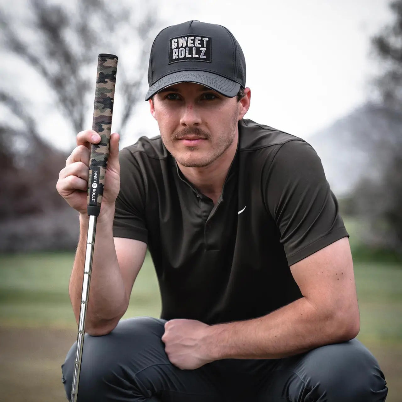 Sweet Rollz Special Ops Putter Grip - Midsize - The Golf Club Trader