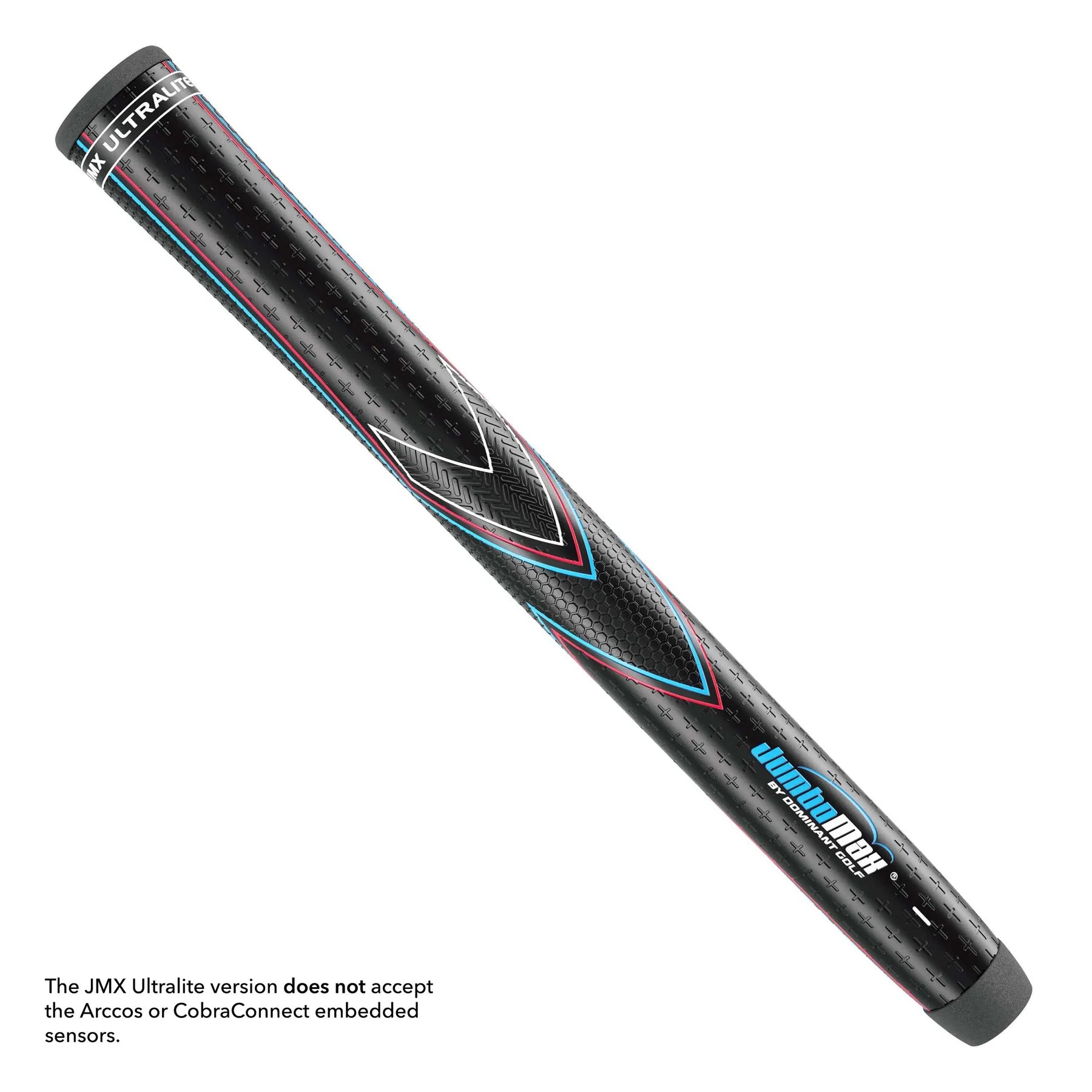 JumboMax Str8 Tech Non-Tapered Grip