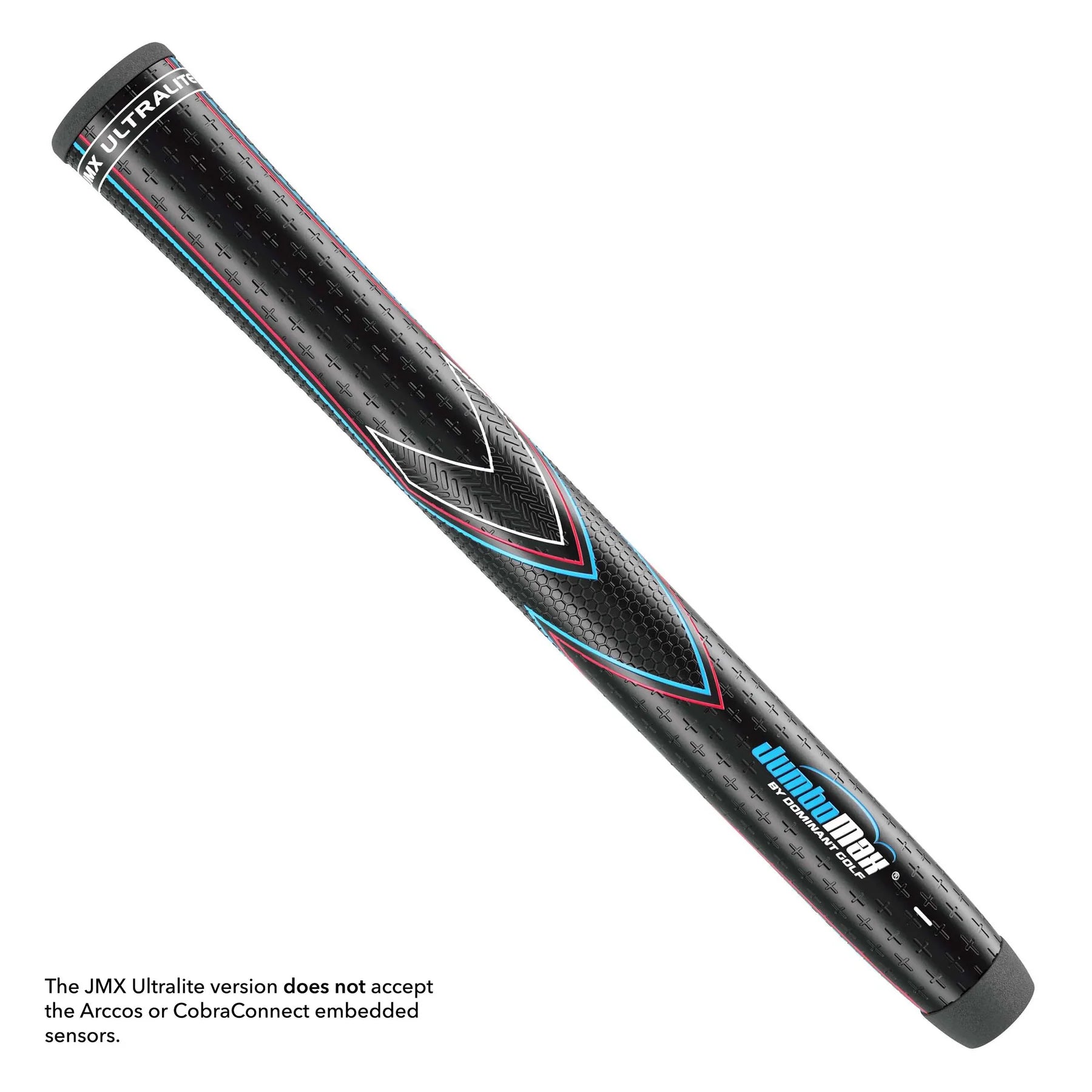 JumboMax Str8 Tech Non-Tapered Grip