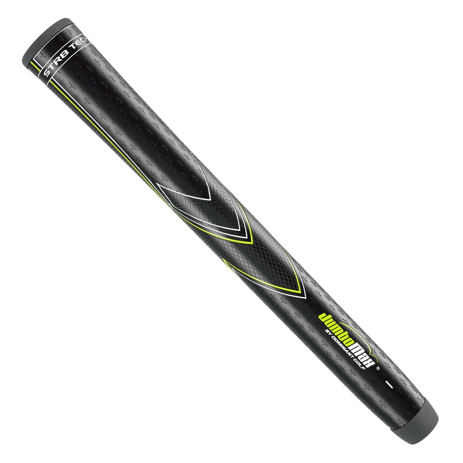 JumboMax Str8 Tech Non-Tapered Grip