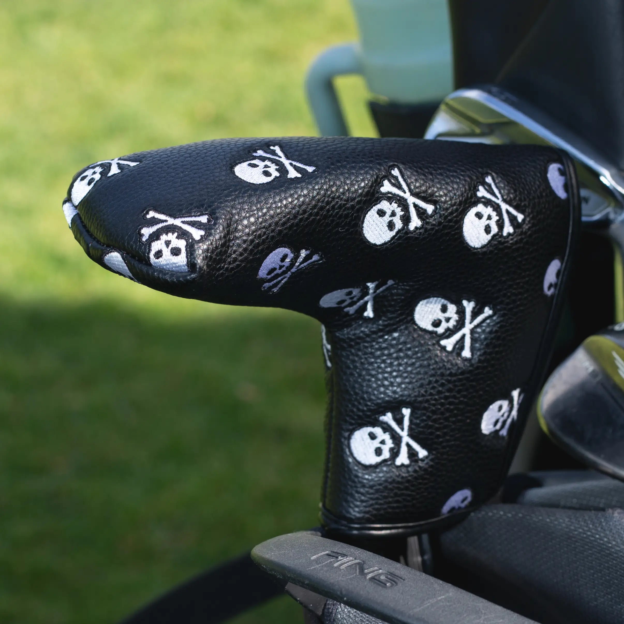 Swashbuckler Head Cover - The Golf Club Trader