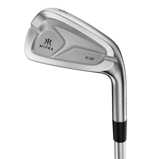 Miura TC-202 Iron – The Golf Club Trader