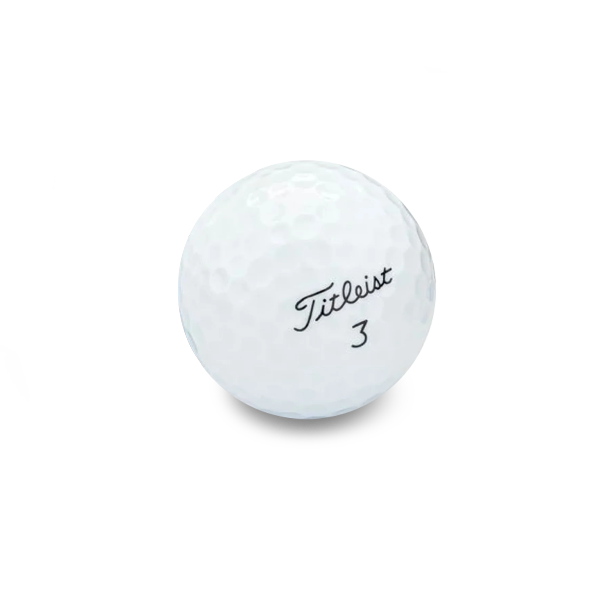 Used Titleist Tour Soft Golf Balls - 1 Dozen