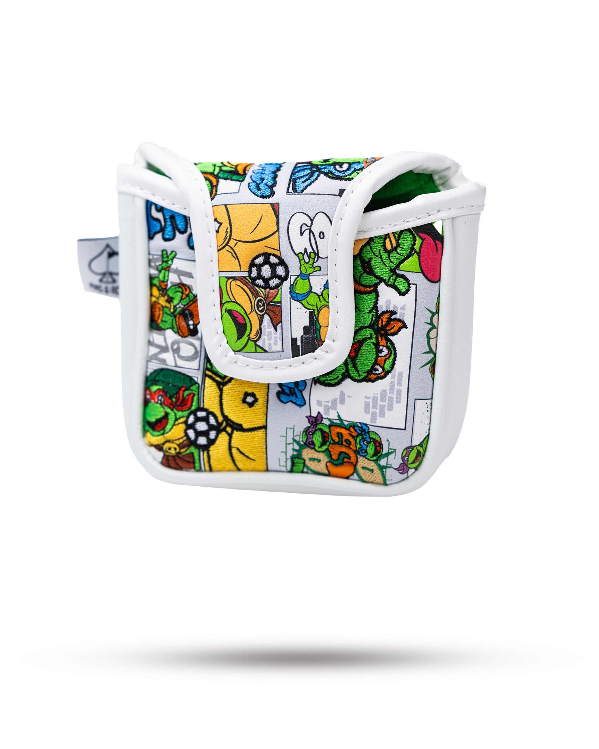 TMNT - Comics Mallet Cover