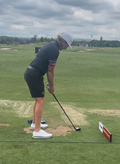 TRS Slider – The Golf Club Trader