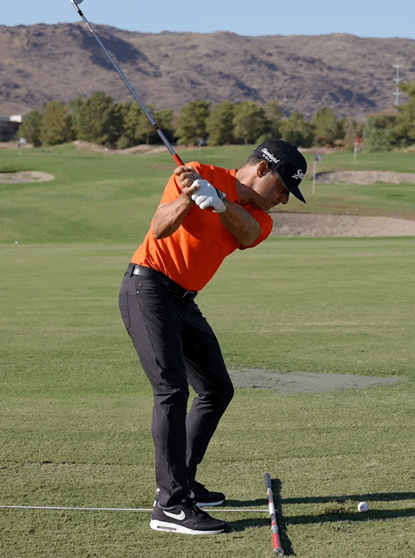 Tour Striker Pro 7X  (RH) RED STRIPE - 15th Year ANNIVERSARY