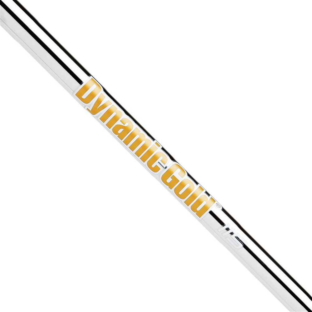 Manche en acier True Temper Dynamic Gold 115 Pointe conique de 0,355 po