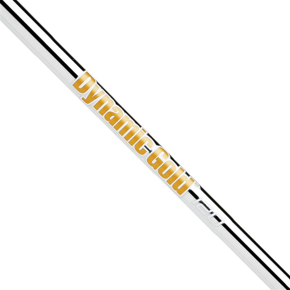 Dynamic Gold 120 S200 シャフト 4I-PW True Temper Dynamic Gold 120 Steel Iron Shaft .355