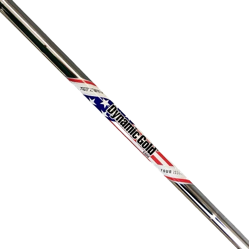 True Temper Dynamic Gold Tour Issue *LIMITED EDITION USA* Wedge Shaft .355" Taper Tip