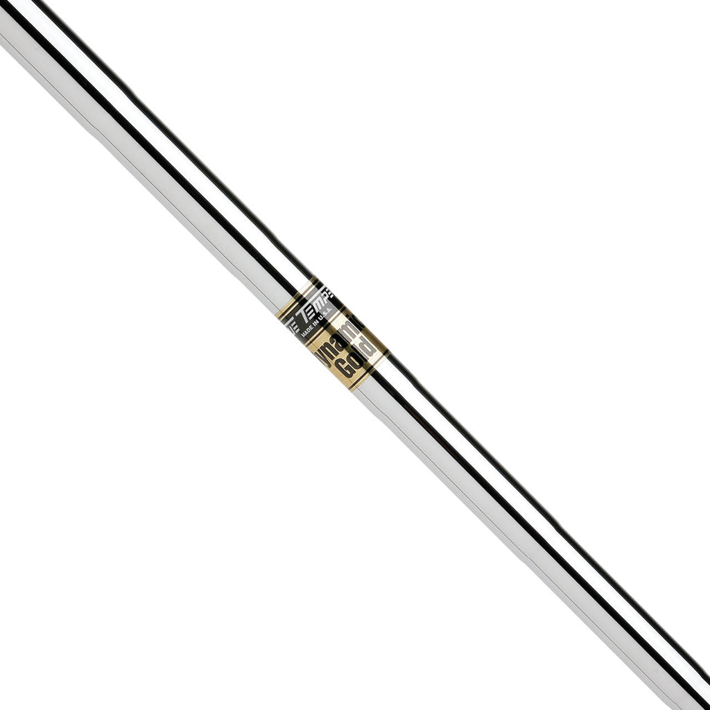 True Temper Dynamic Gold Steel Iron Shaft .370