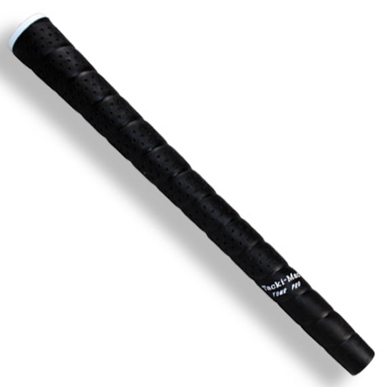 Grip Tacki-Mac White Line Taille Moyenne - Lignes Verticales Noir/blanc 62g - NEUF