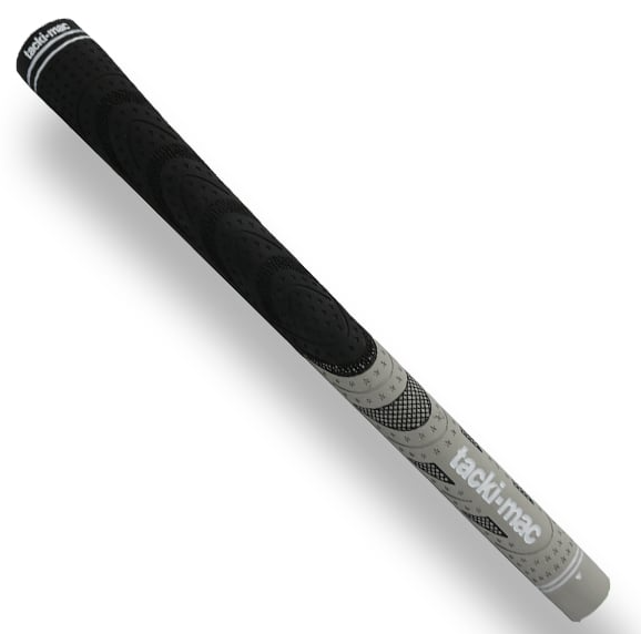 Impugnatura Per Putter Tacki-Mac Itomic IT2 Nera - Standard O Midsize